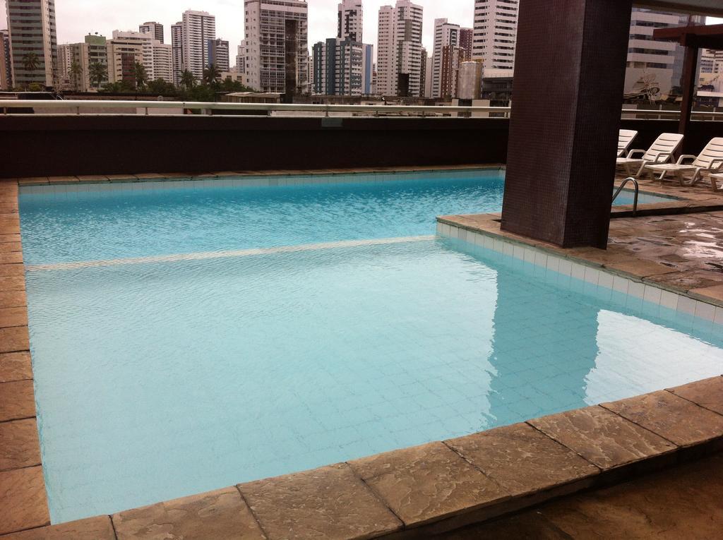 Fator Palace Hotel Recife Exterior photo